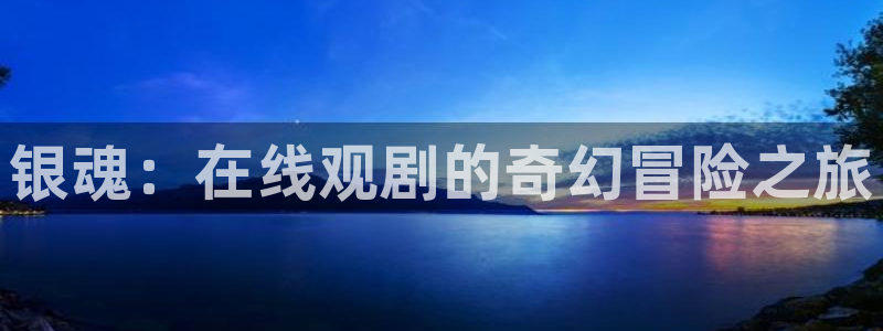91动漫第一季：银魂：在线观剧的奇幻冒险之旅