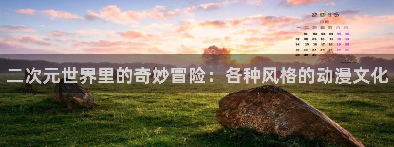 第三区91动漫：二次元世界里的奇妙冒险：各种风格的动漫文化